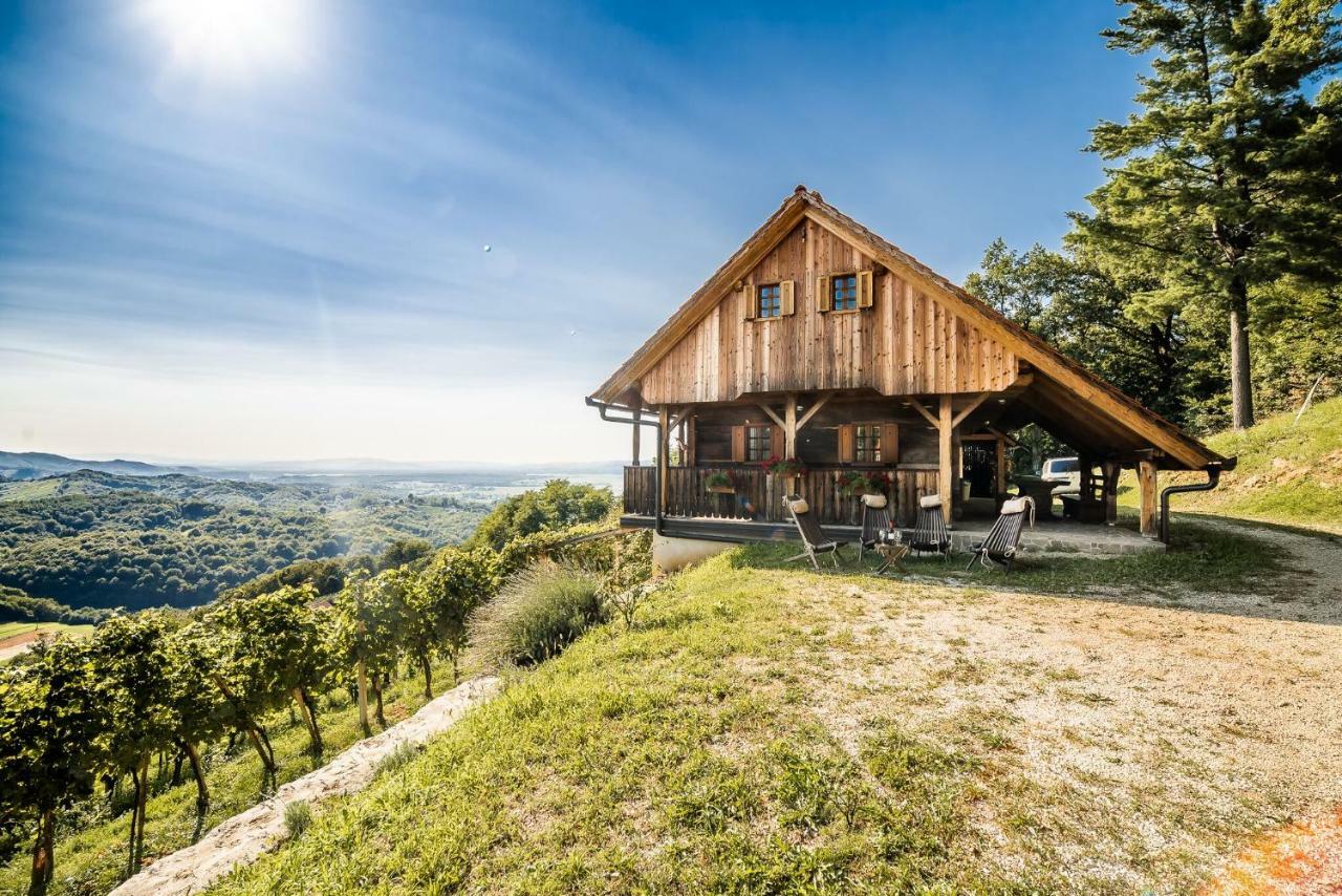 Sleme House Guest House Krska Vas Exterior photo