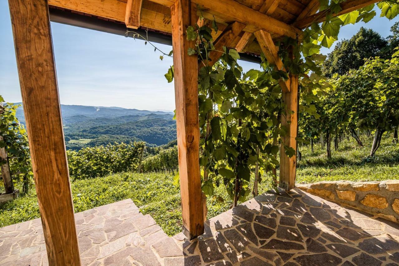 Sleme House Guest House Krska Vas Exterior photo