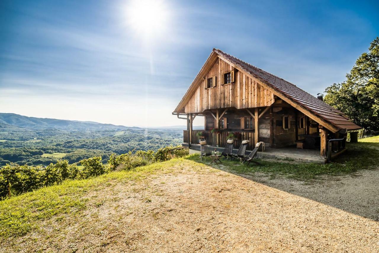 Sleme House Guest House Krska Vas Exterior photo