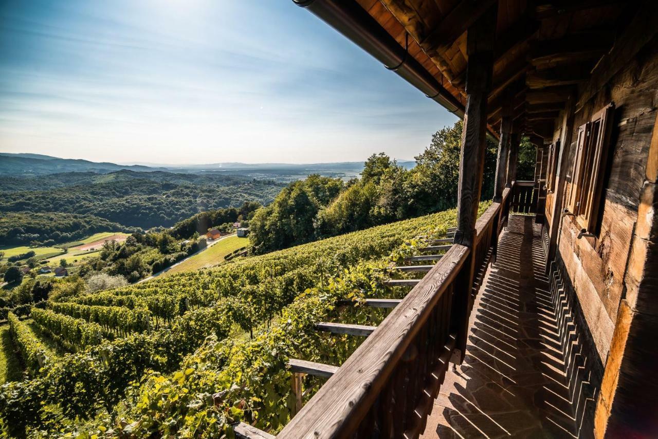 Sleme House Guest House Krska Vas Exterior photo