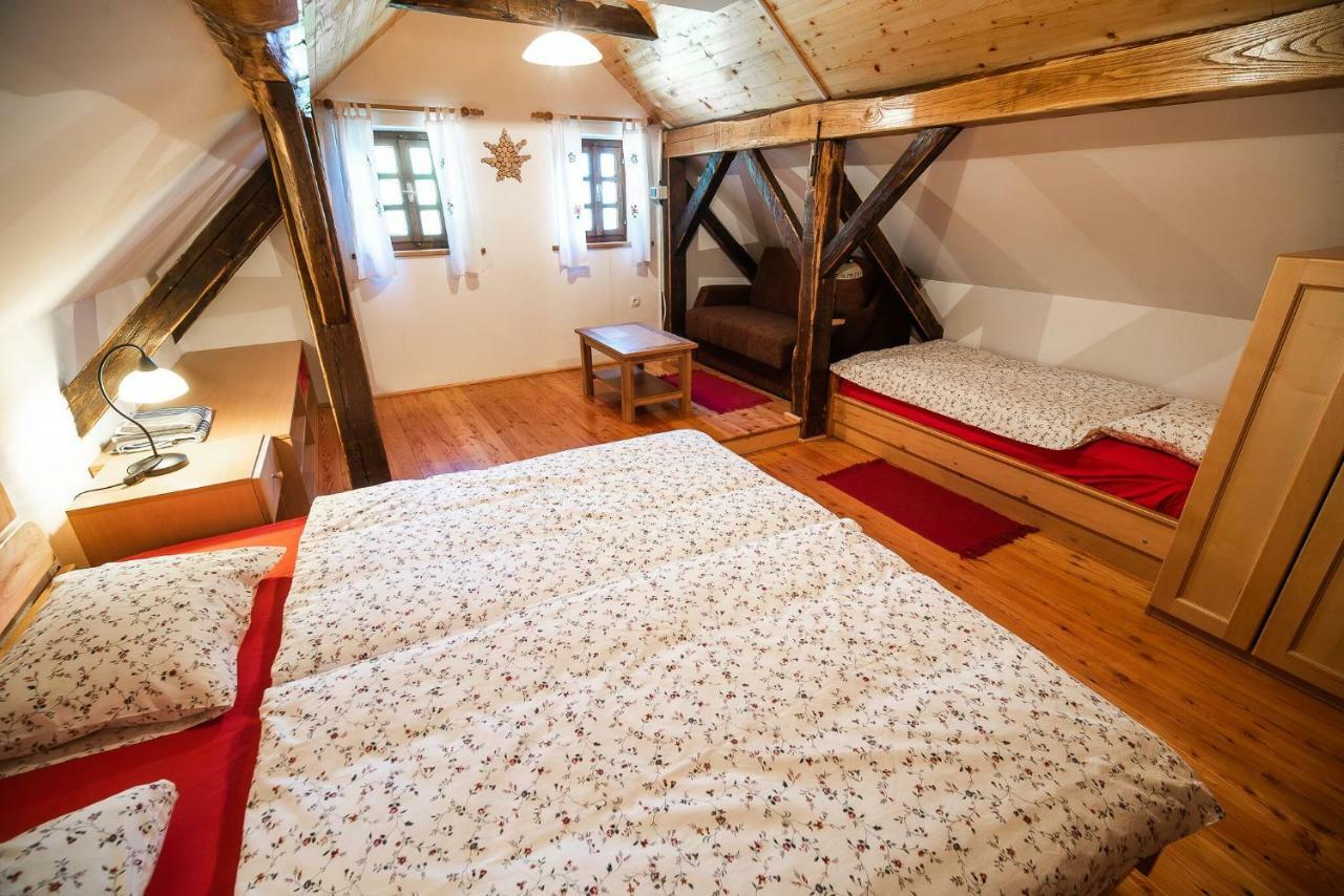 Sleme House Guest House Krska Vas Exterior photo