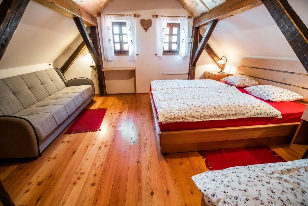 Sleme House Guest House Krska Vas Exterior photo