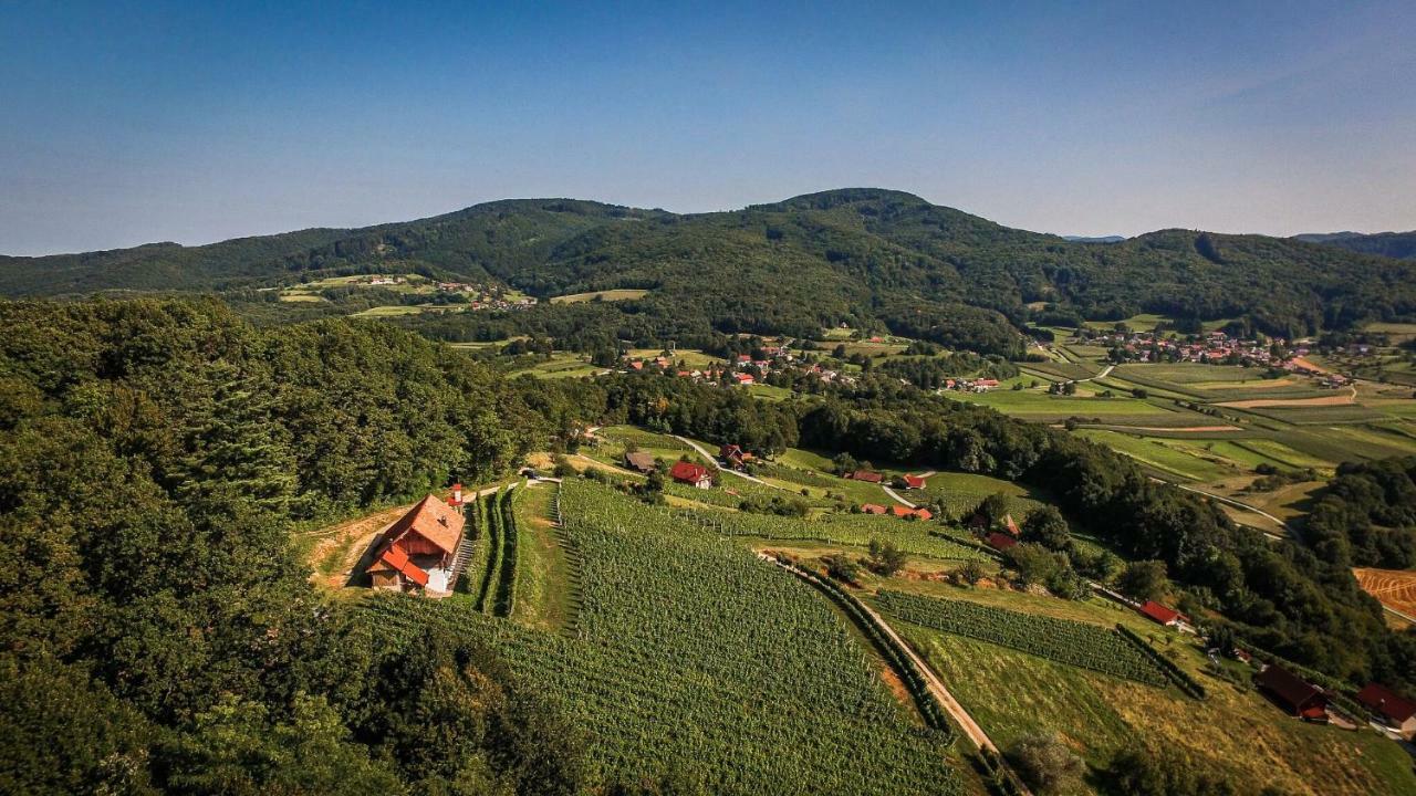 Sleme House Guest House Krska Vas Exterior photo
