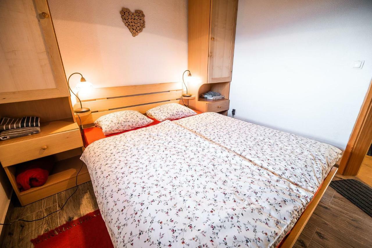 Sleme House Guest House Krska Vas Exterior photo