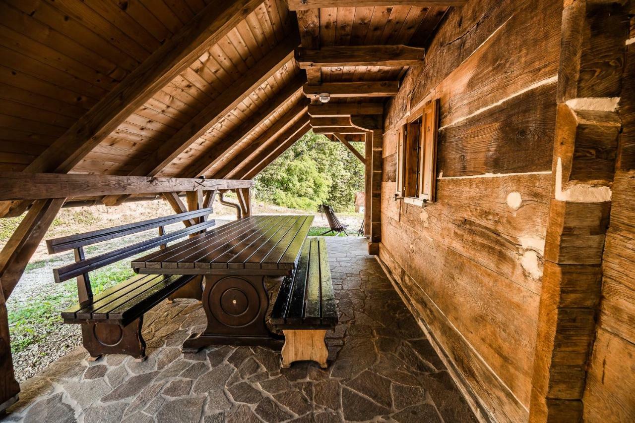 Sleme House Guest House Krska Vas Exterior photo