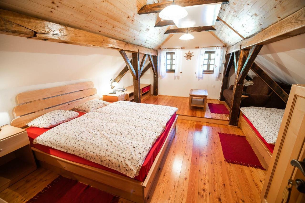 Sleme House Guest House Krska Vas Exterior photo