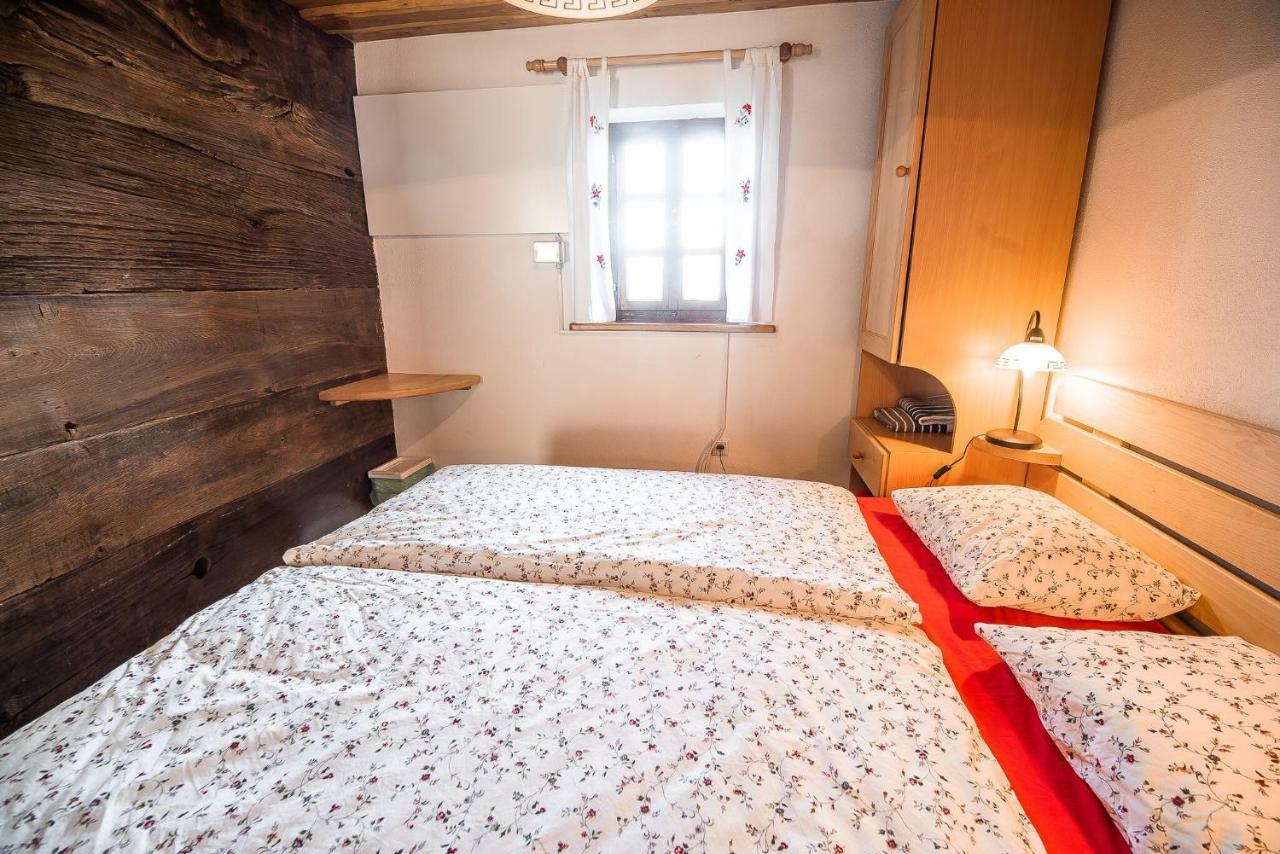 Sleme House Guest House Krska Vas Exterior photo