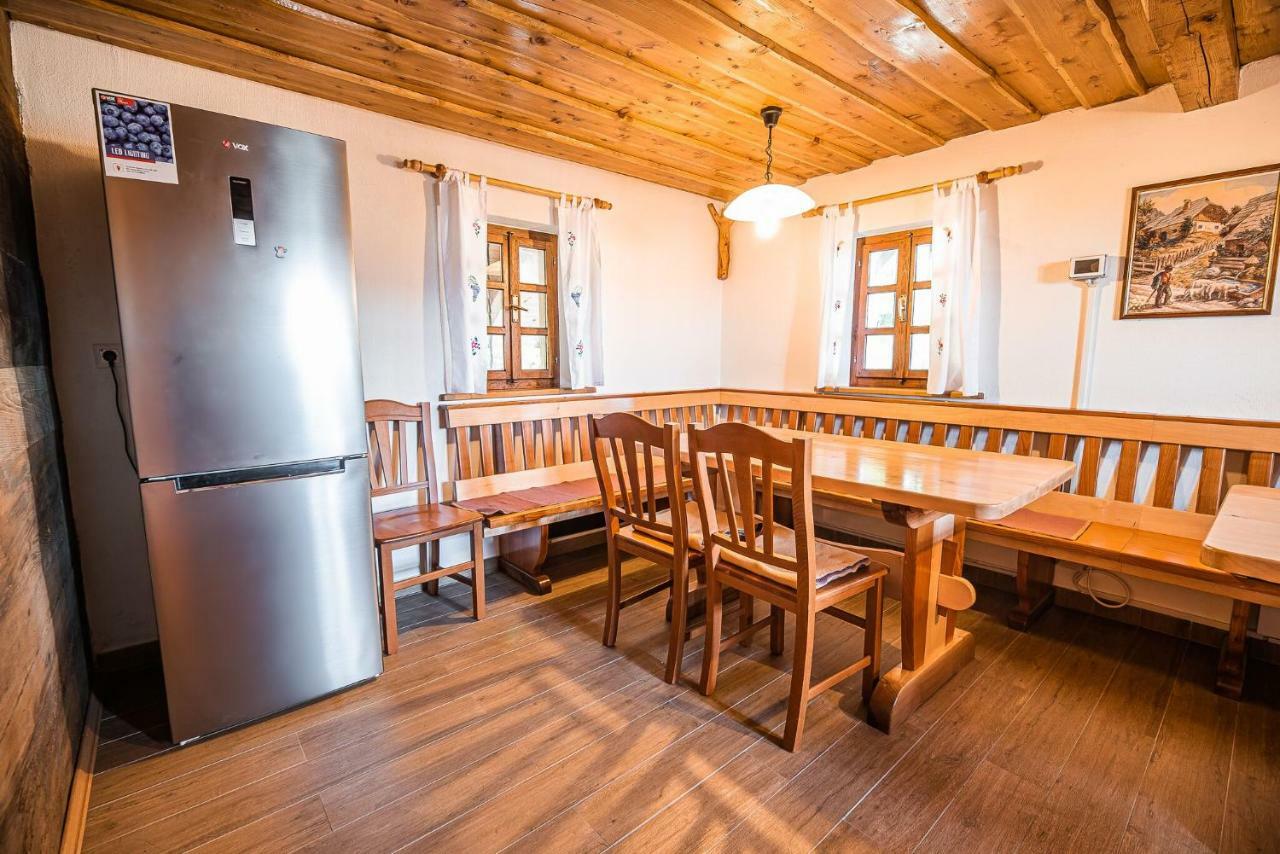 Sleme House Guest House Krska Vas Exterior photo