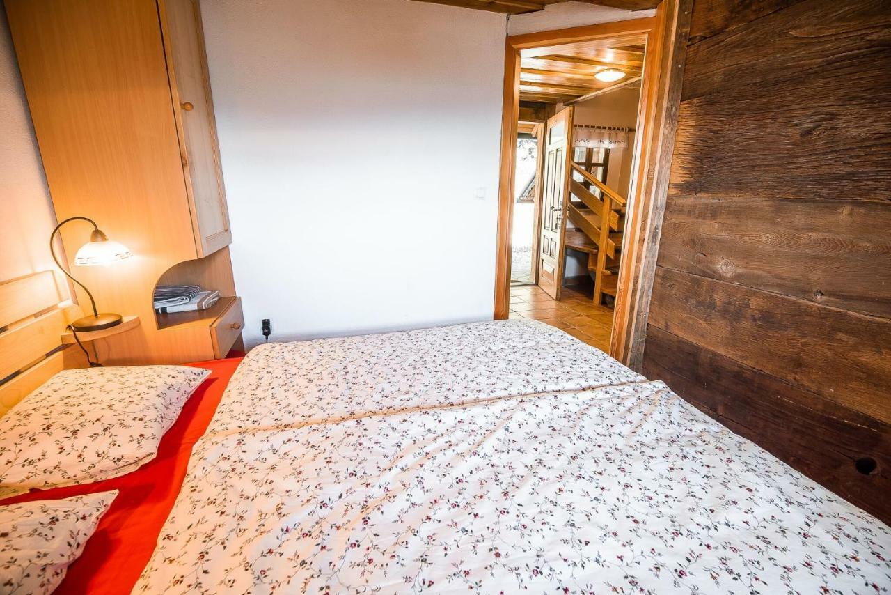 Sleme House Guest House Krska Vas Exterior photo