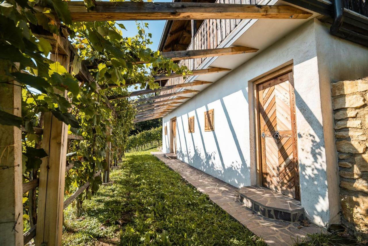 Sleme House Guest House Krska Vas Exterior photo