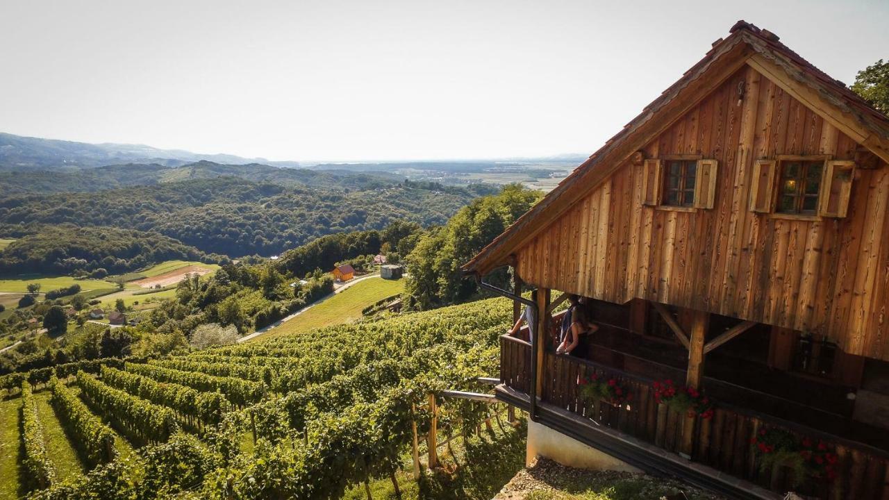 Sleme House Guest House Krska Vas Exterior photo