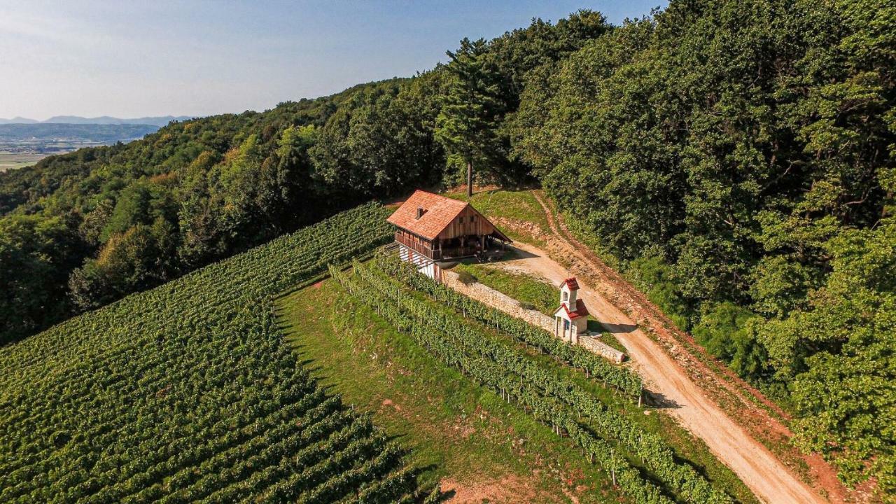Sleme House Guest House Krska Vas Exterior photo