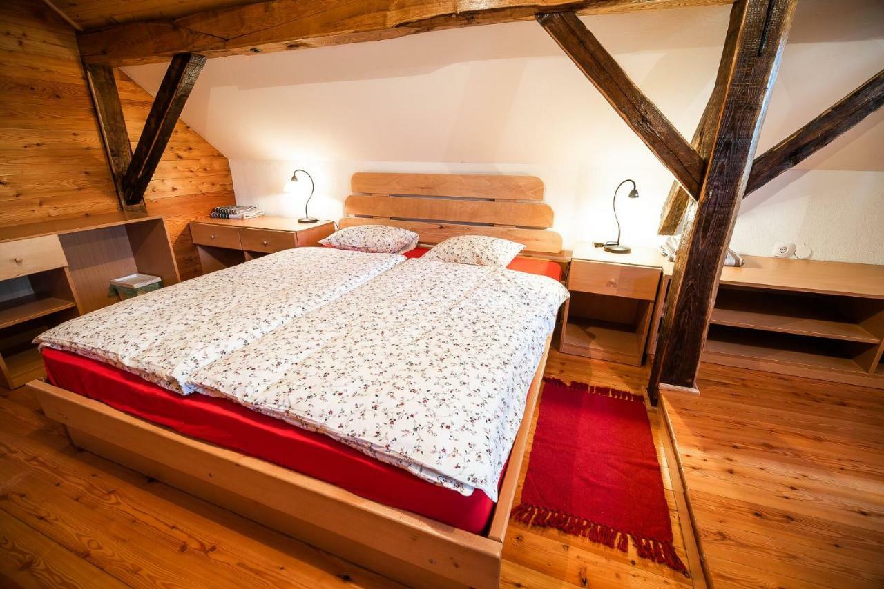 Sleme House Guest House Krska Vas Exterior photo