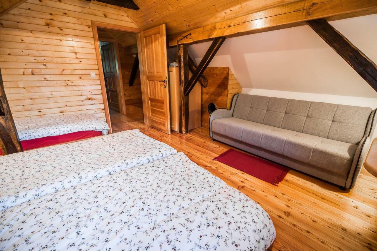 Sleme House Guest House Krska Vas Exterior photo