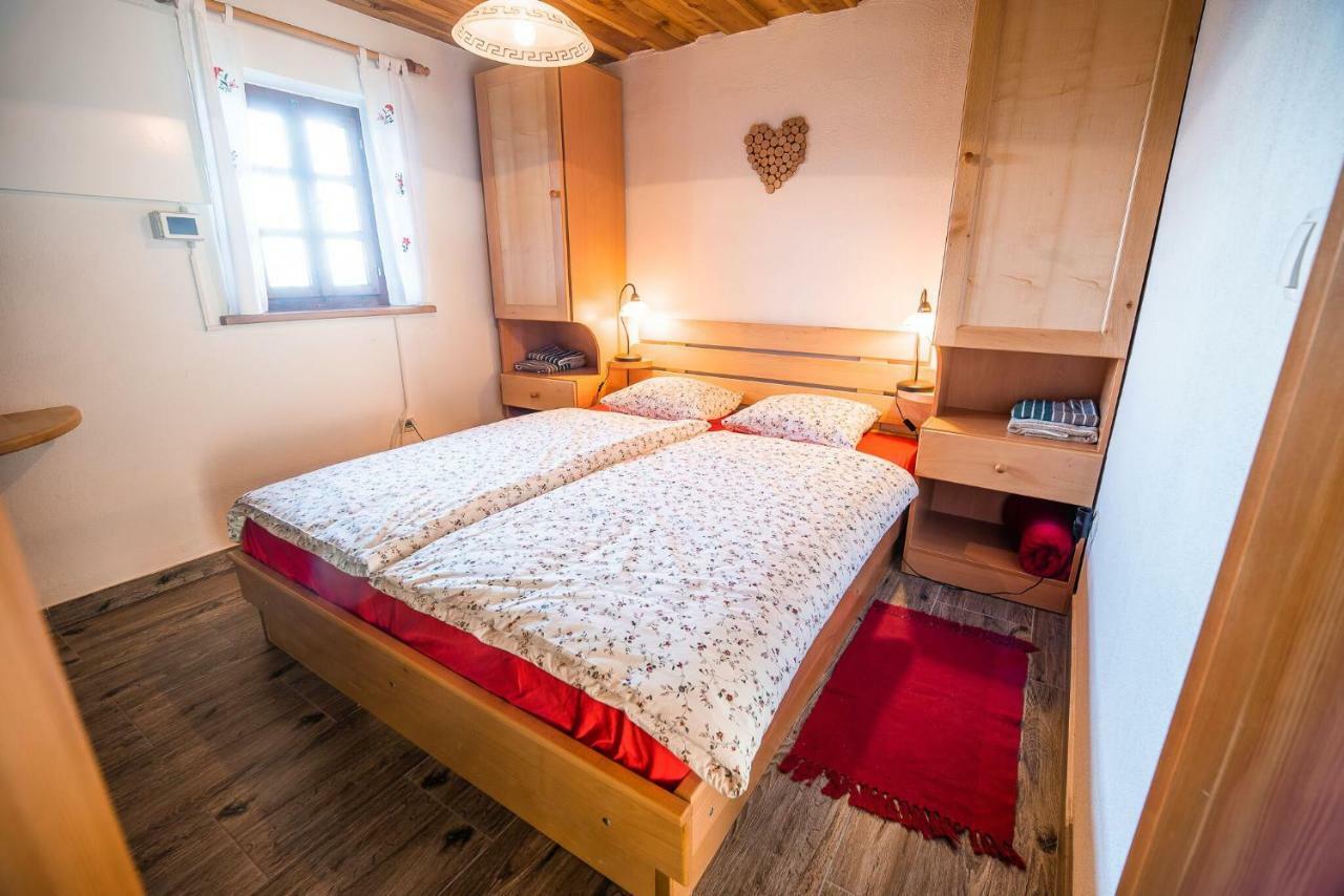 Sleme House Guest House Krska Vas Exterior photo